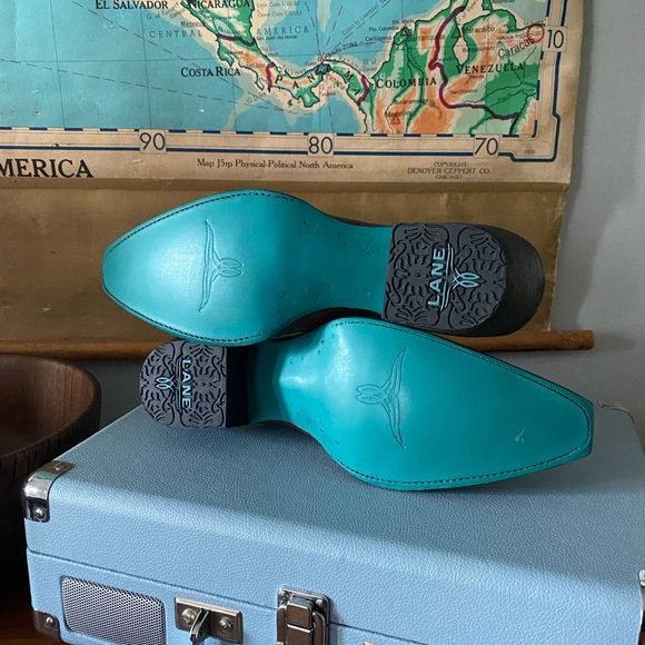 Lane Mules 8 1/2 - Picture 4 of 9